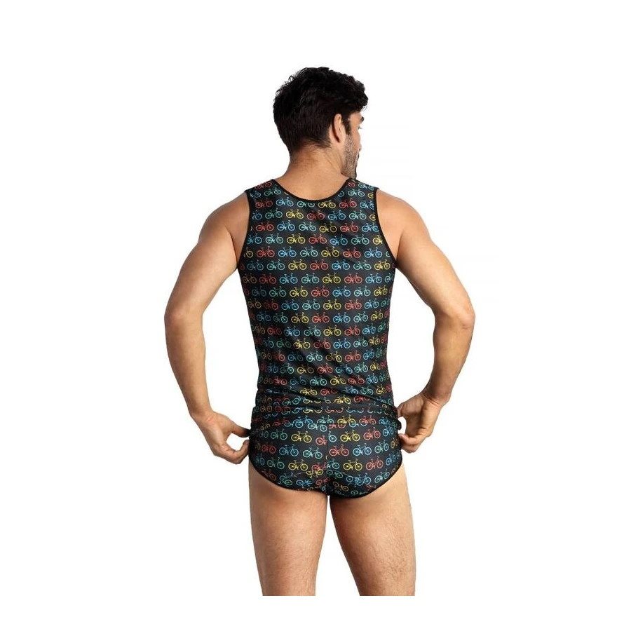 ANAIS MEN - TOP BENITO XL